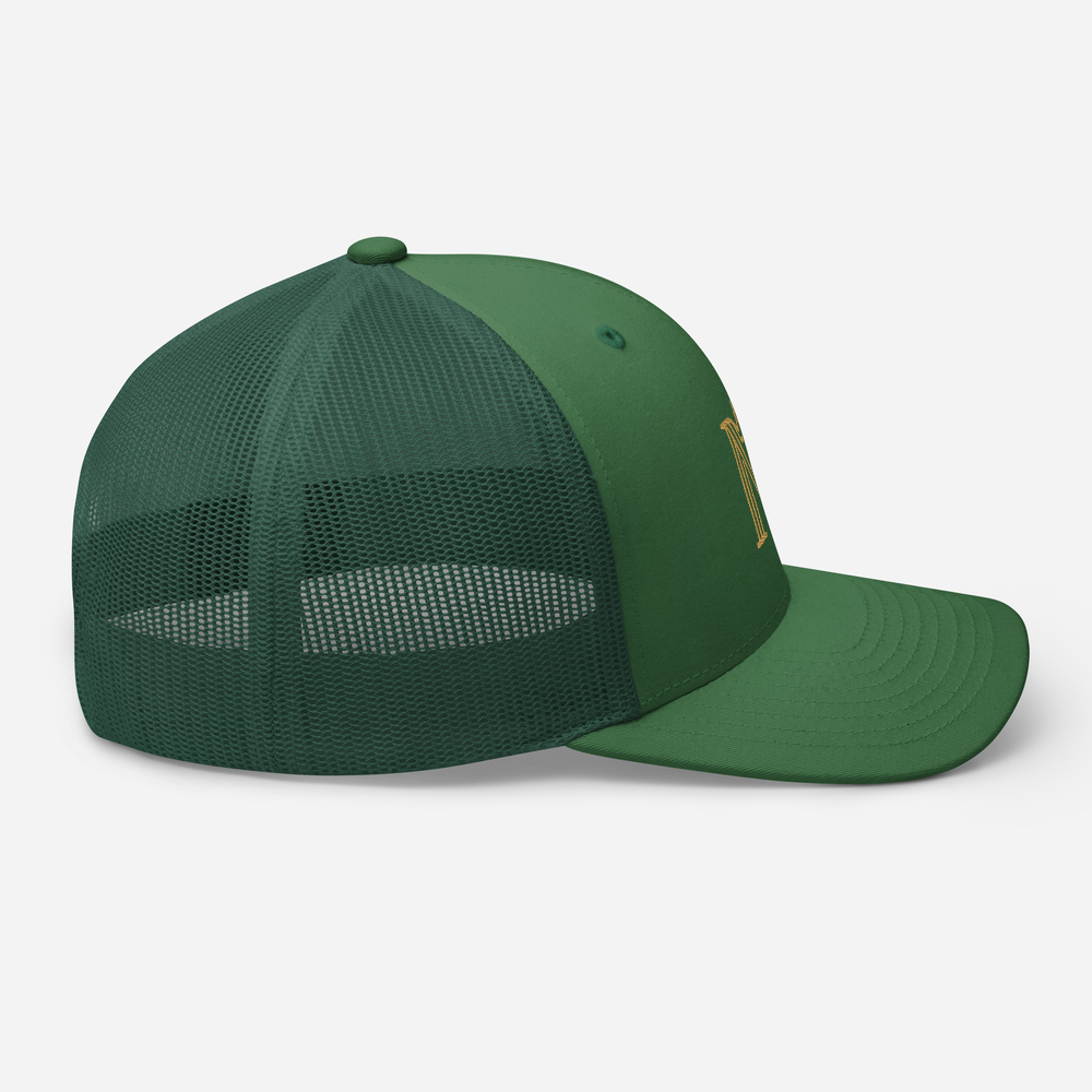 MUIRFELD Crown M Cap — Right